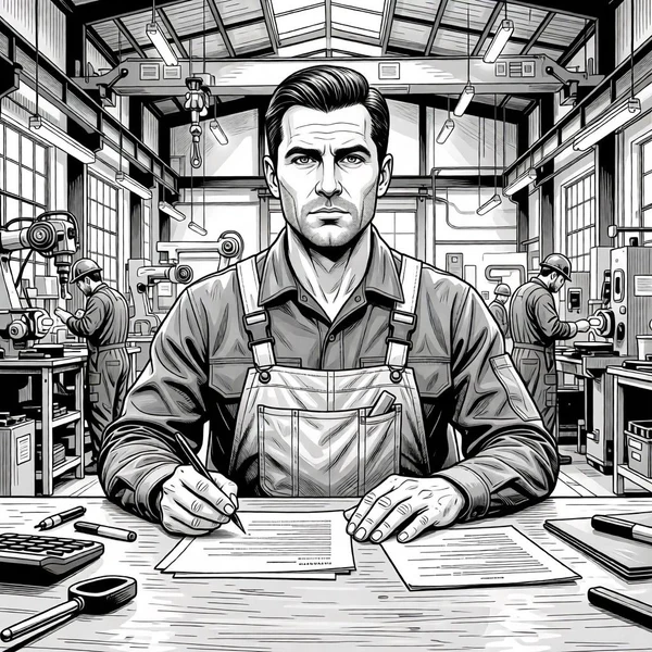 Цеховой тренер