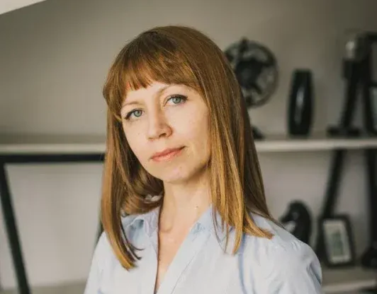 Ирина Иконникова — психолог, эксперт по управленческой эффективности
